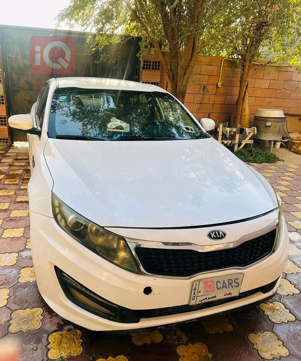 كيا اوبتيما